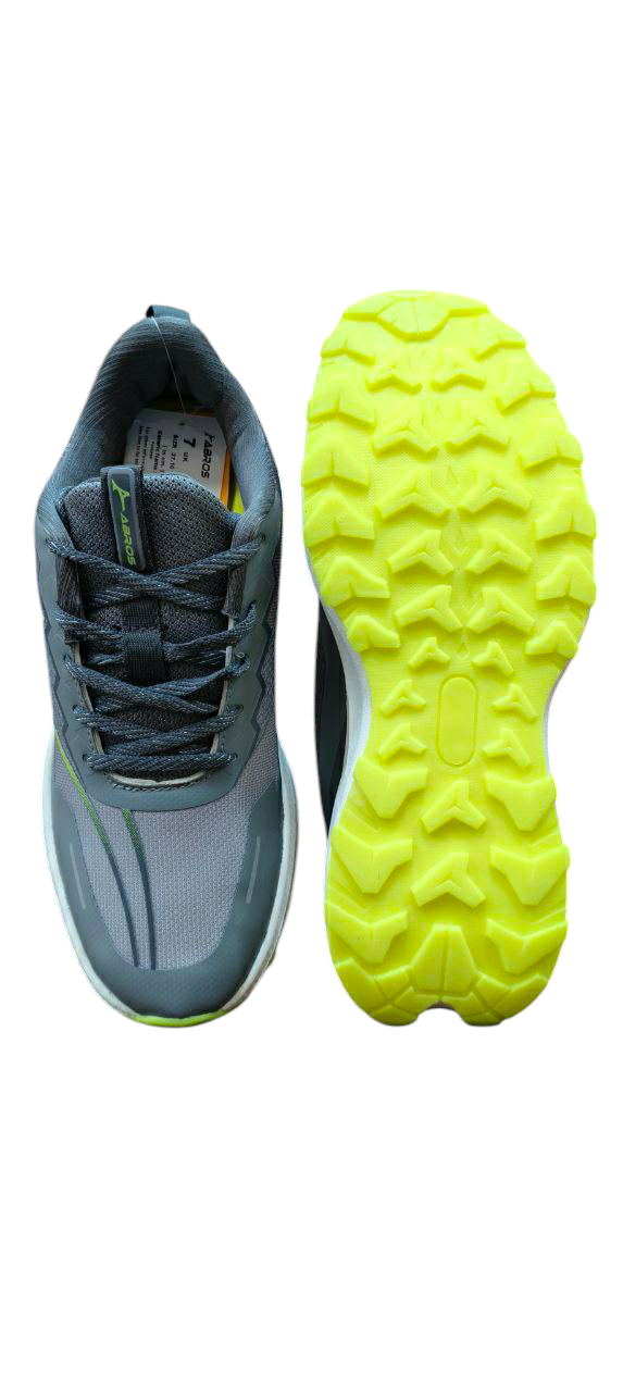 Abros Sport Shoes- Lead
