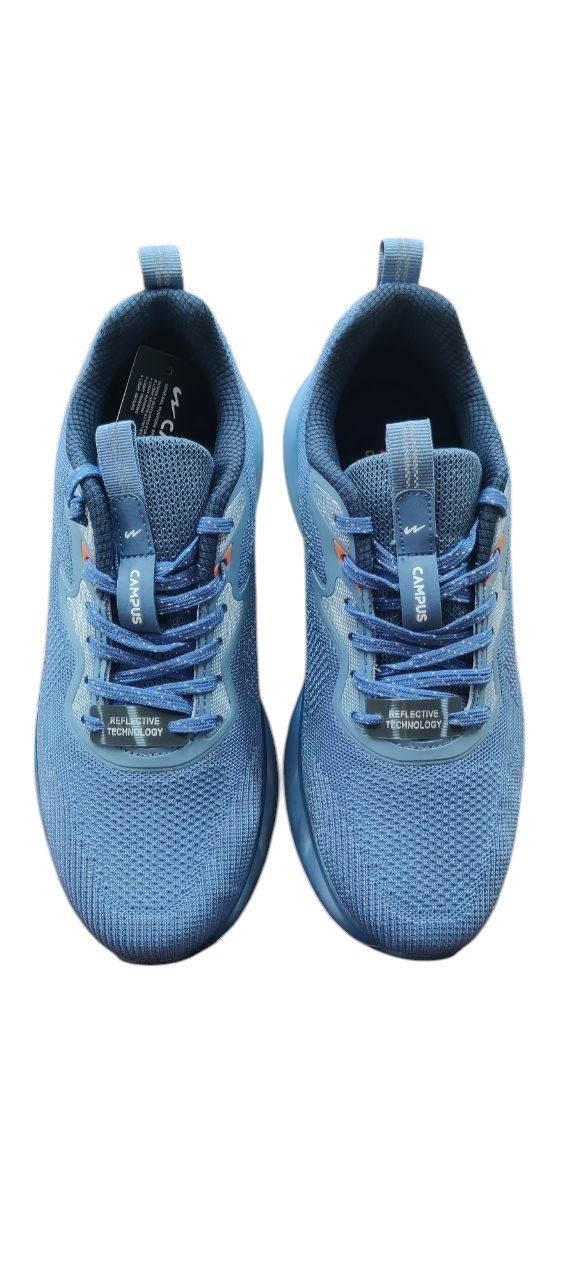 Campus Sport Shoes Plot