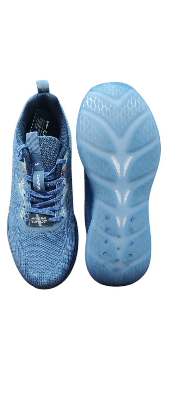 Campus Sport Shoes Plot