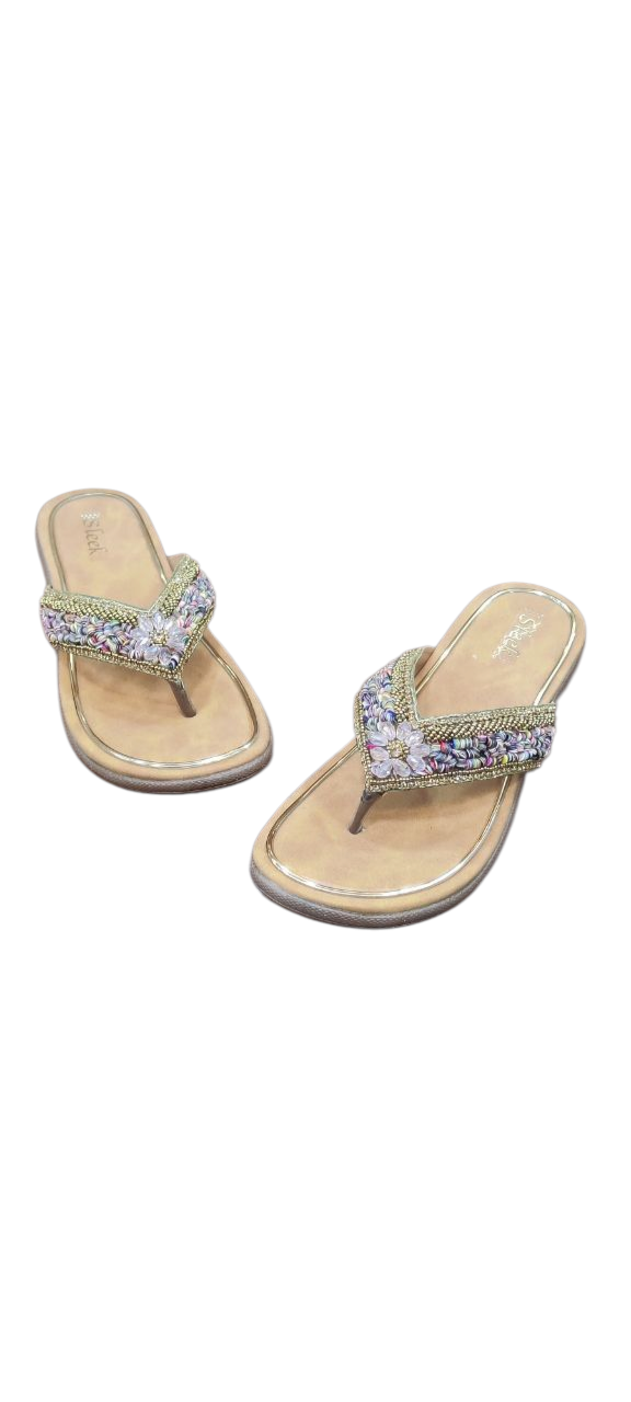 Women Slipper OLB700