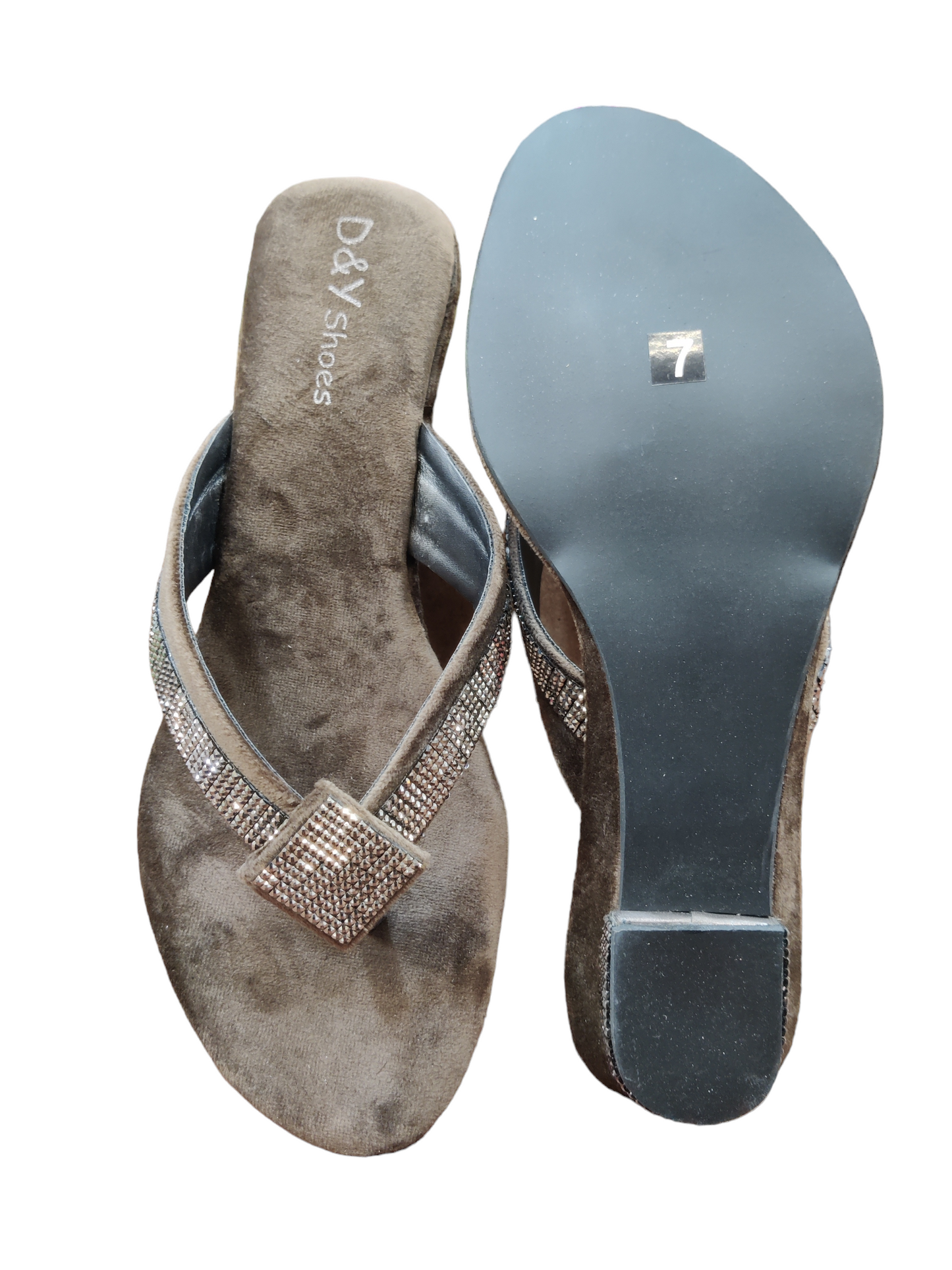 party wear flats