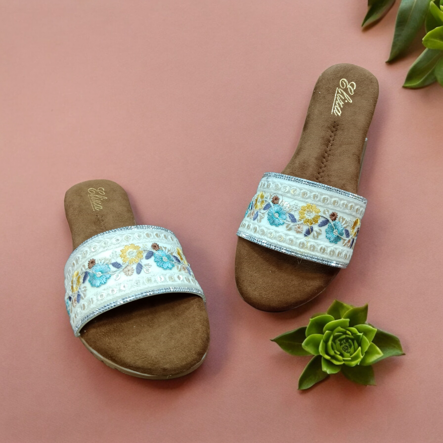 Ladies slipper