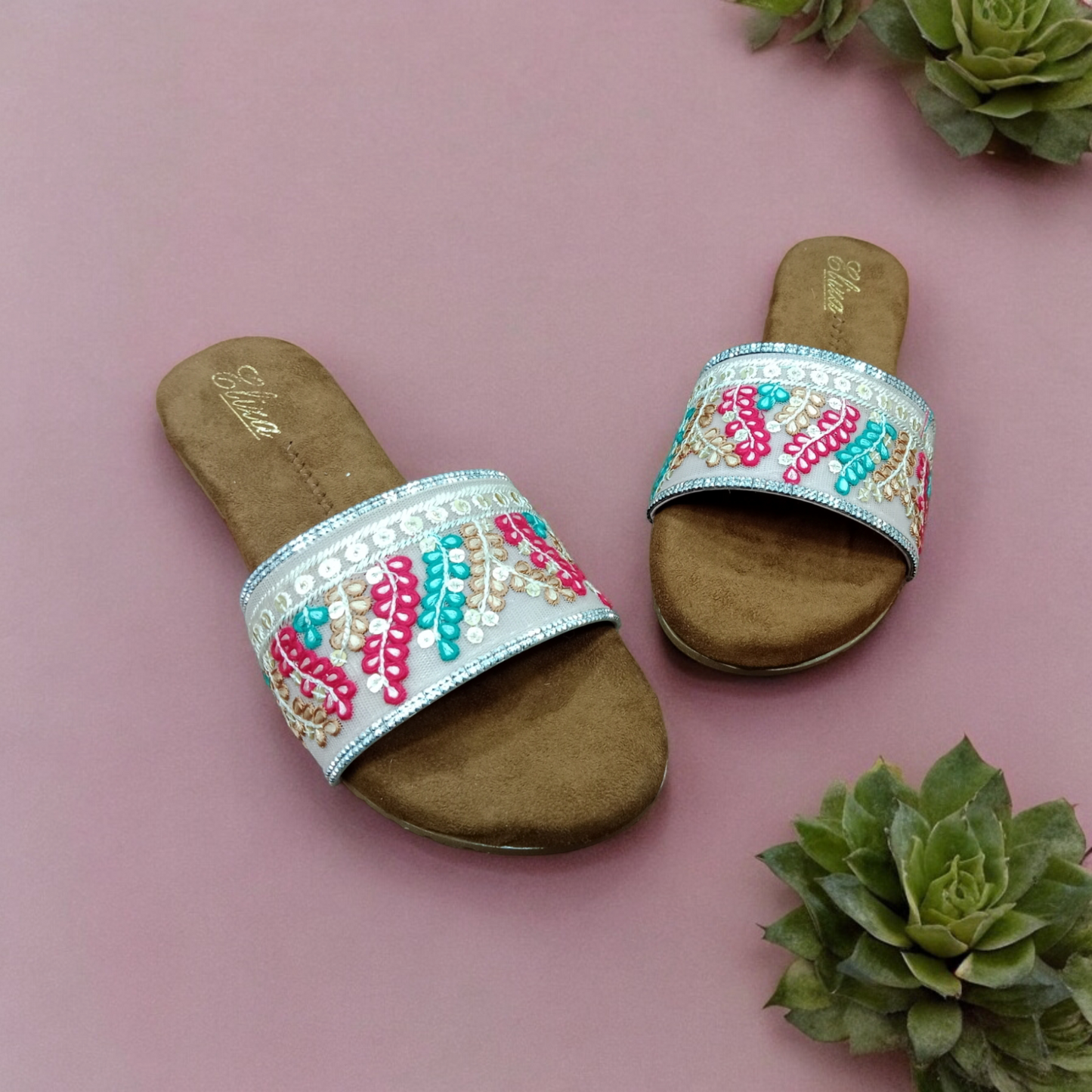 Ladies slipper