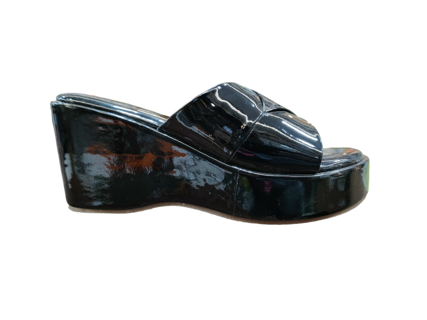 black wedges for girls