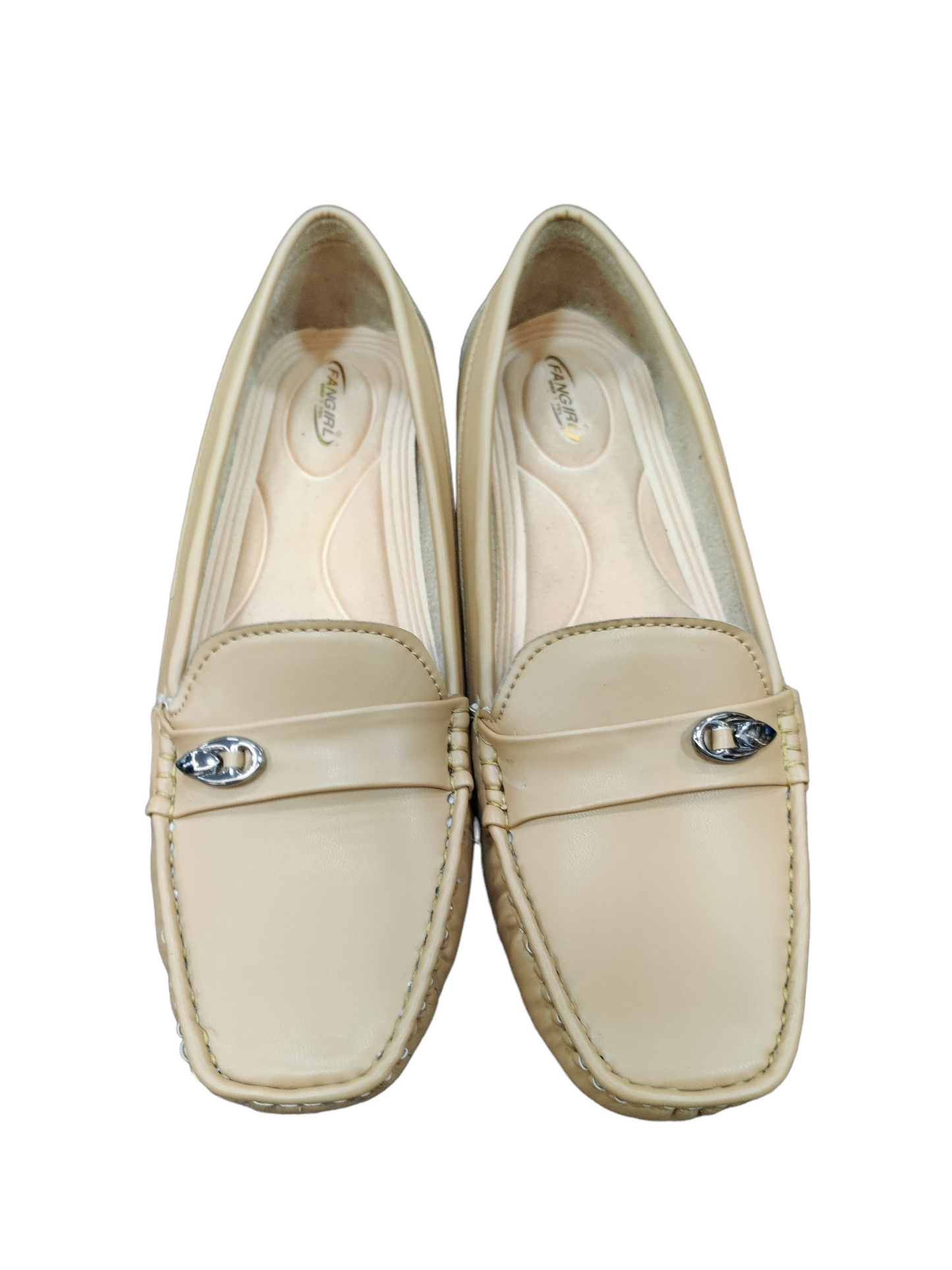 flat loafers