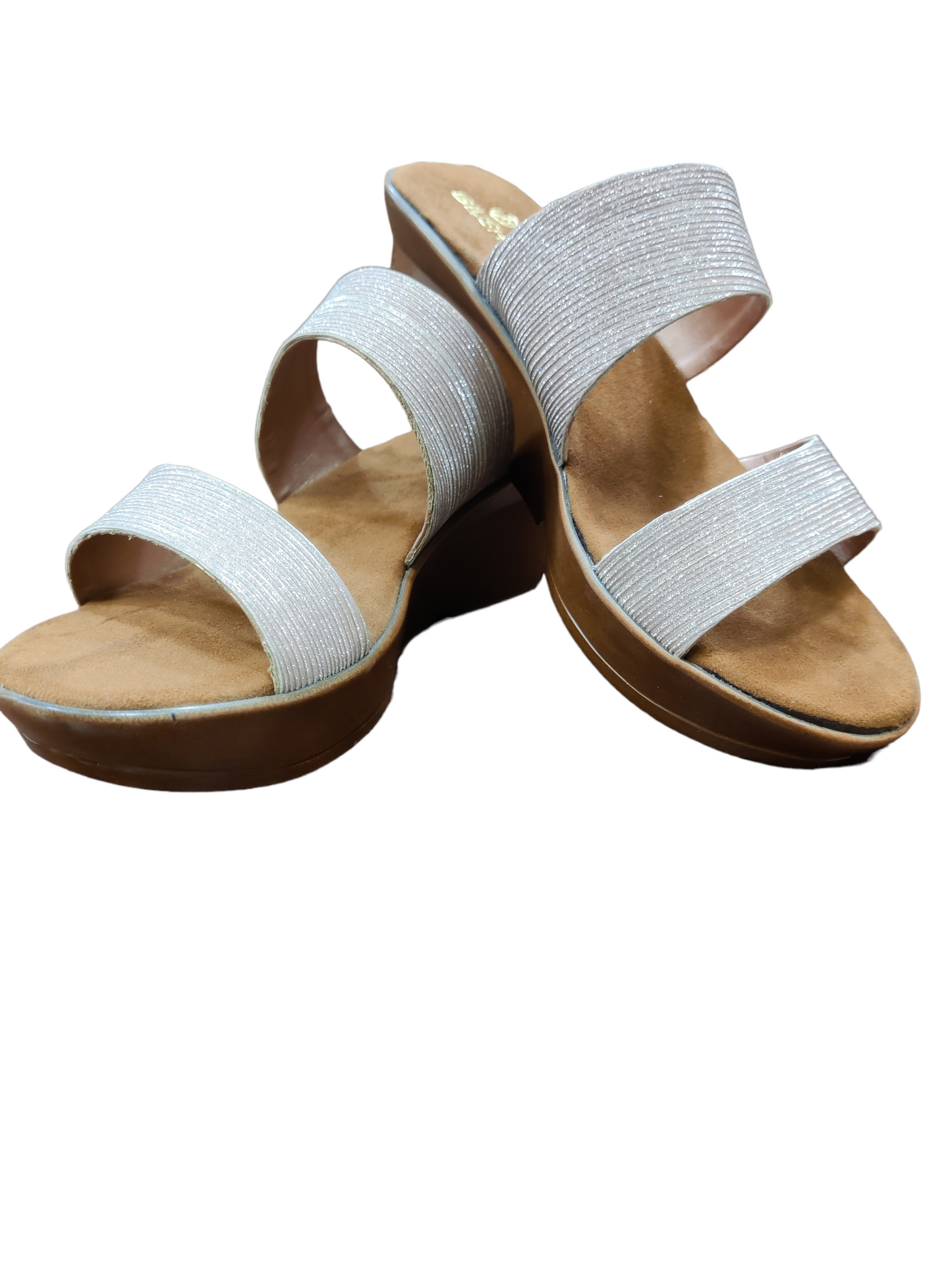 party wear wedges