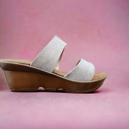 party wear wedges