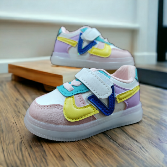 KIDS SNEAKERS FOR 0-2 YEARS