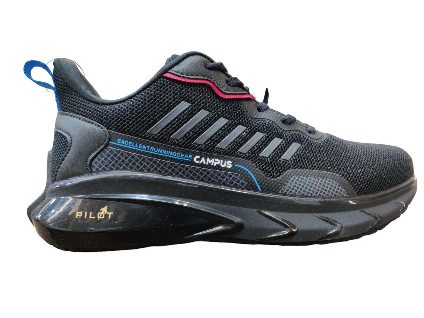 campus sports shoes deccan