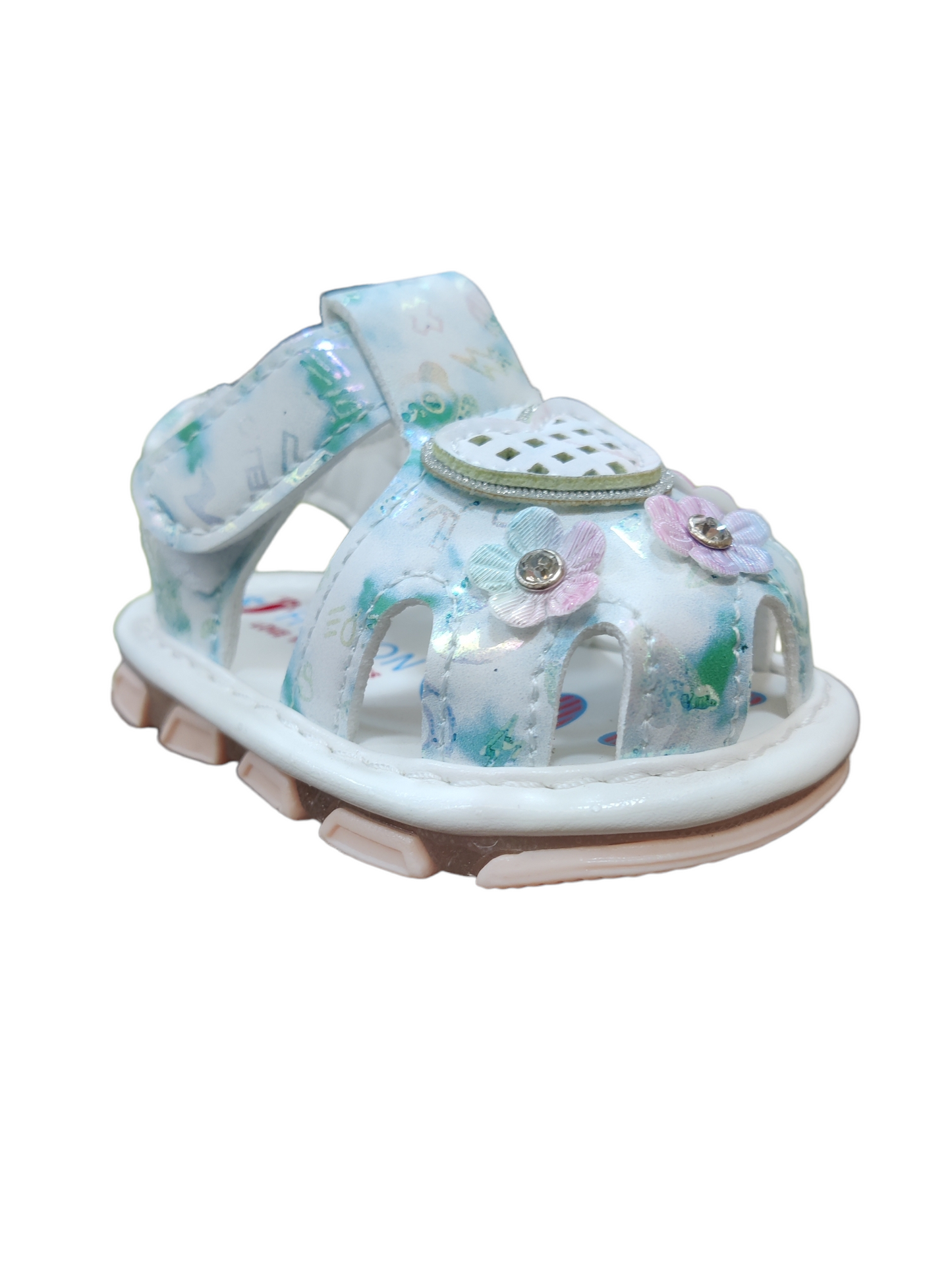 kids light sandal for 0-2 years