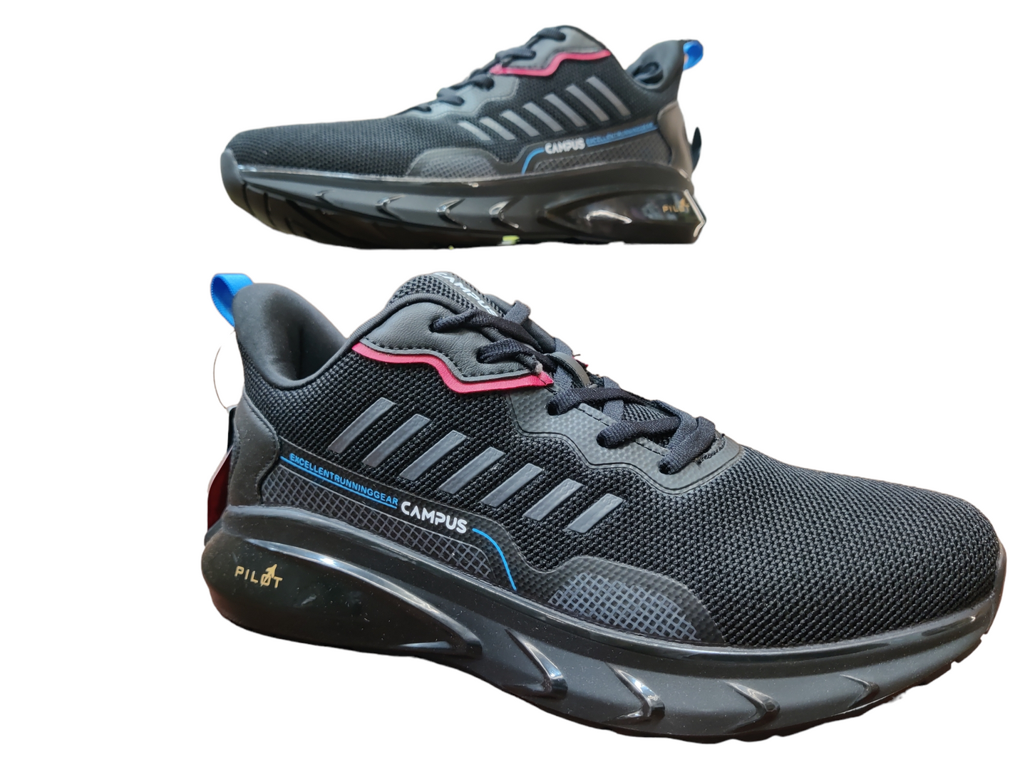 campus sports shoes deccan