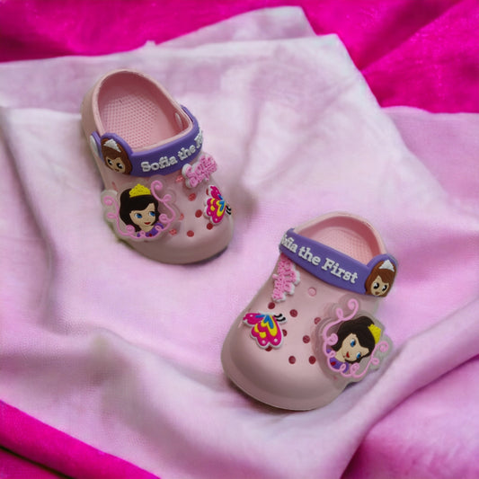 kids clogs for 1-6 years