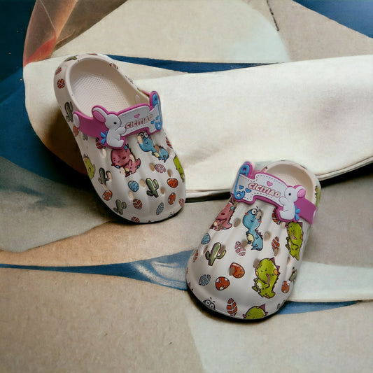 clogs for kids 4-7 years