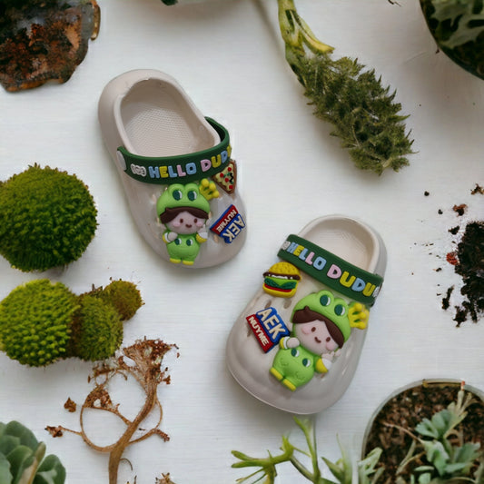 clogs for kids 3-6 years