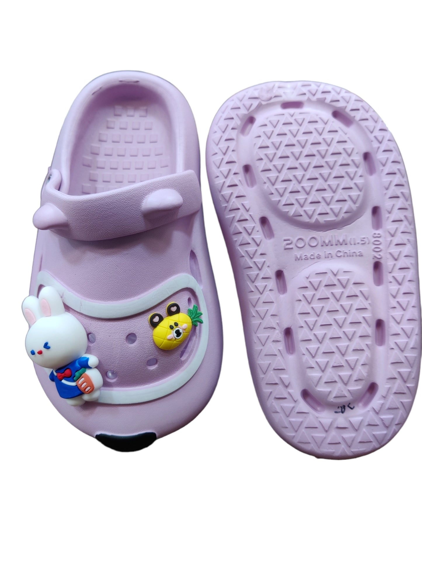 KIDS clogs for 4-12 years