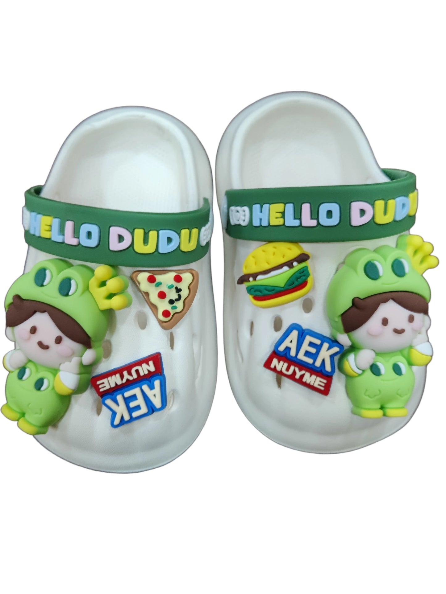 clogs for kids 3-6 years