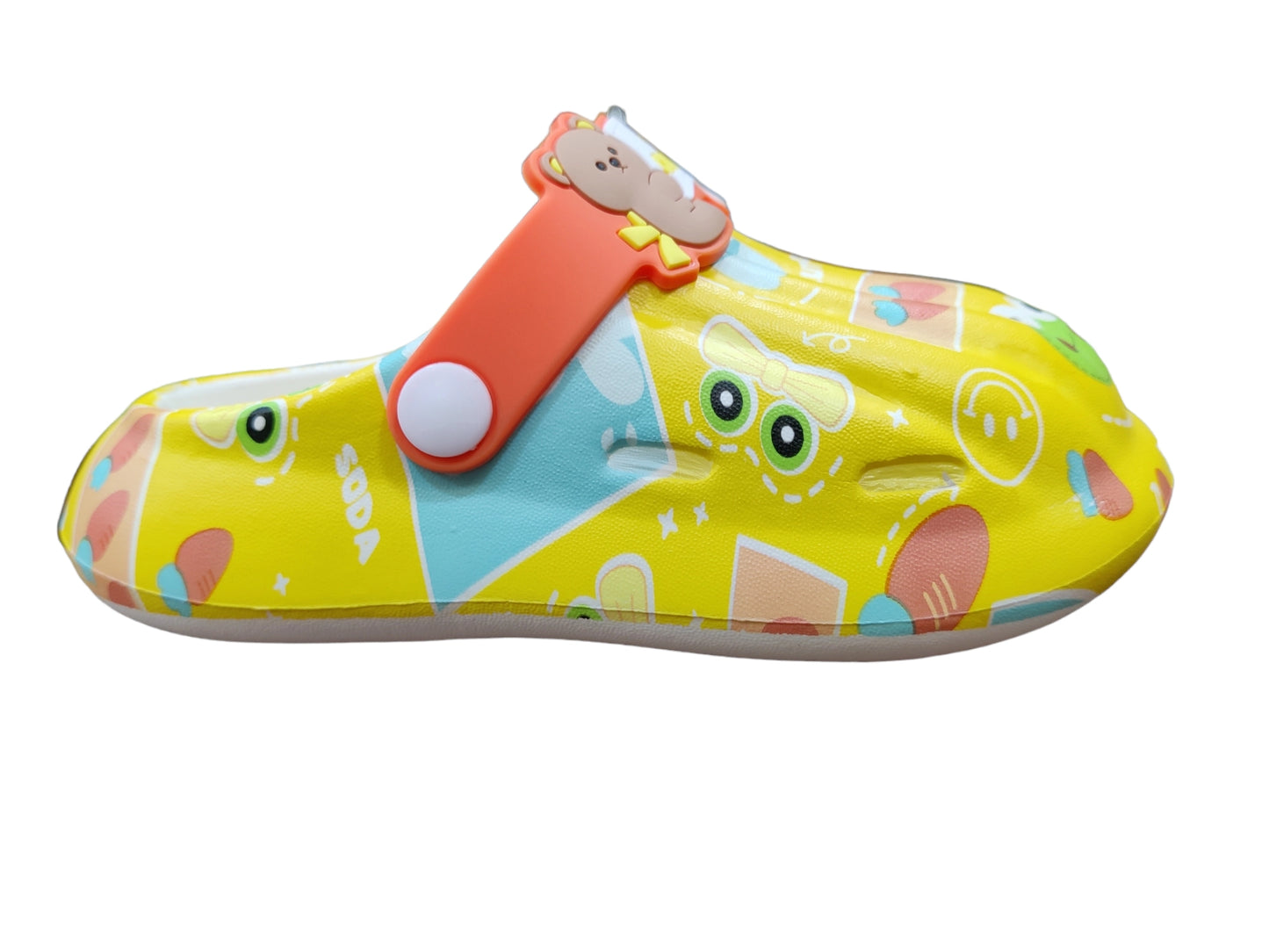 kids clogs for 3-7 years