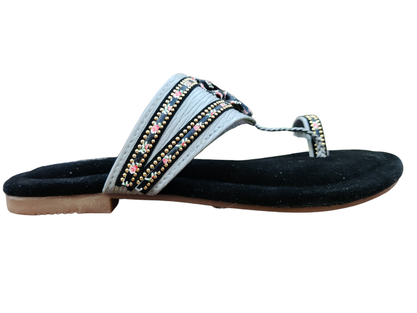 kolhapuri slipper