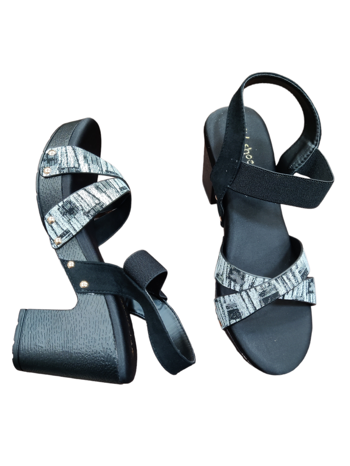 heel sandal