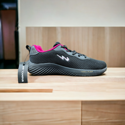 campus running shoes for women