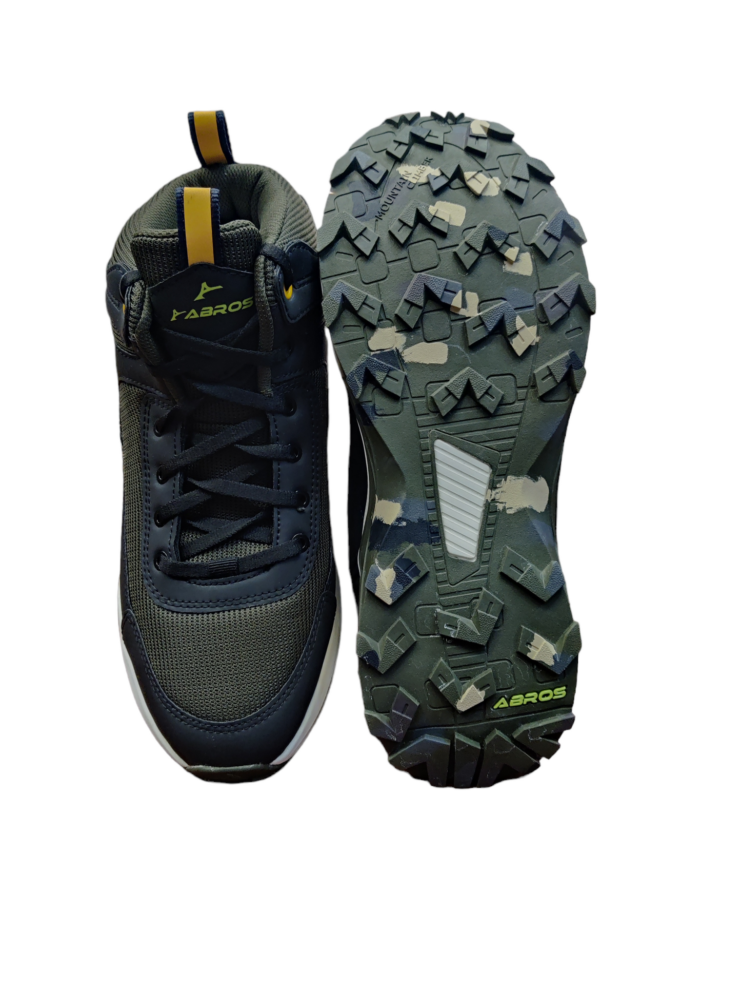 abros trekking shoes