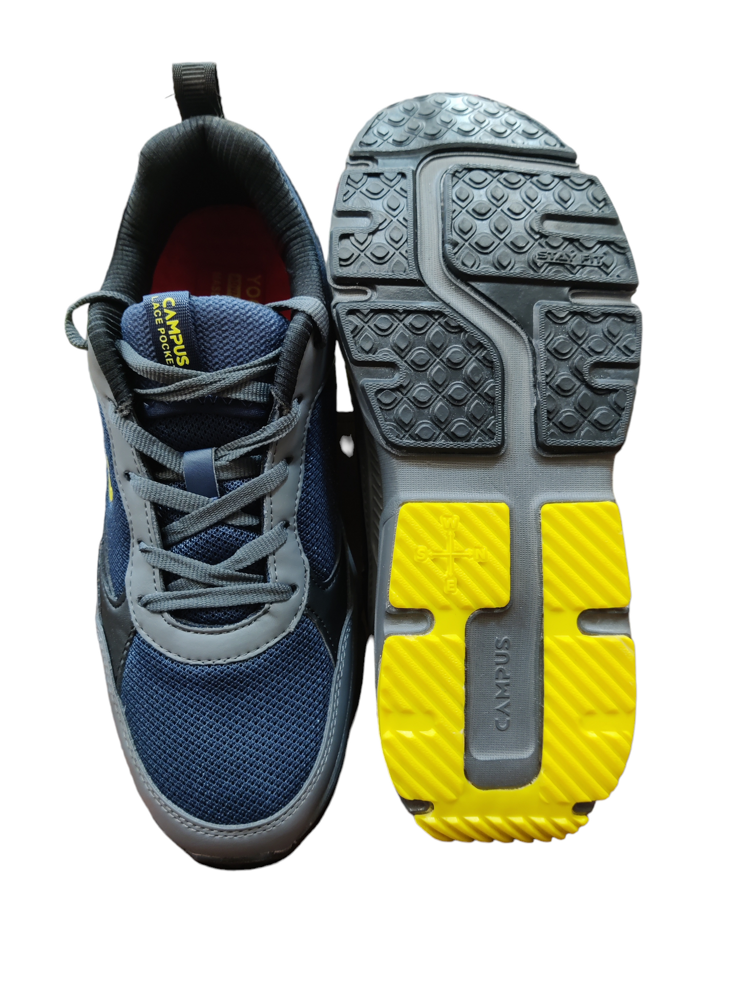 campus sports shoes navigator