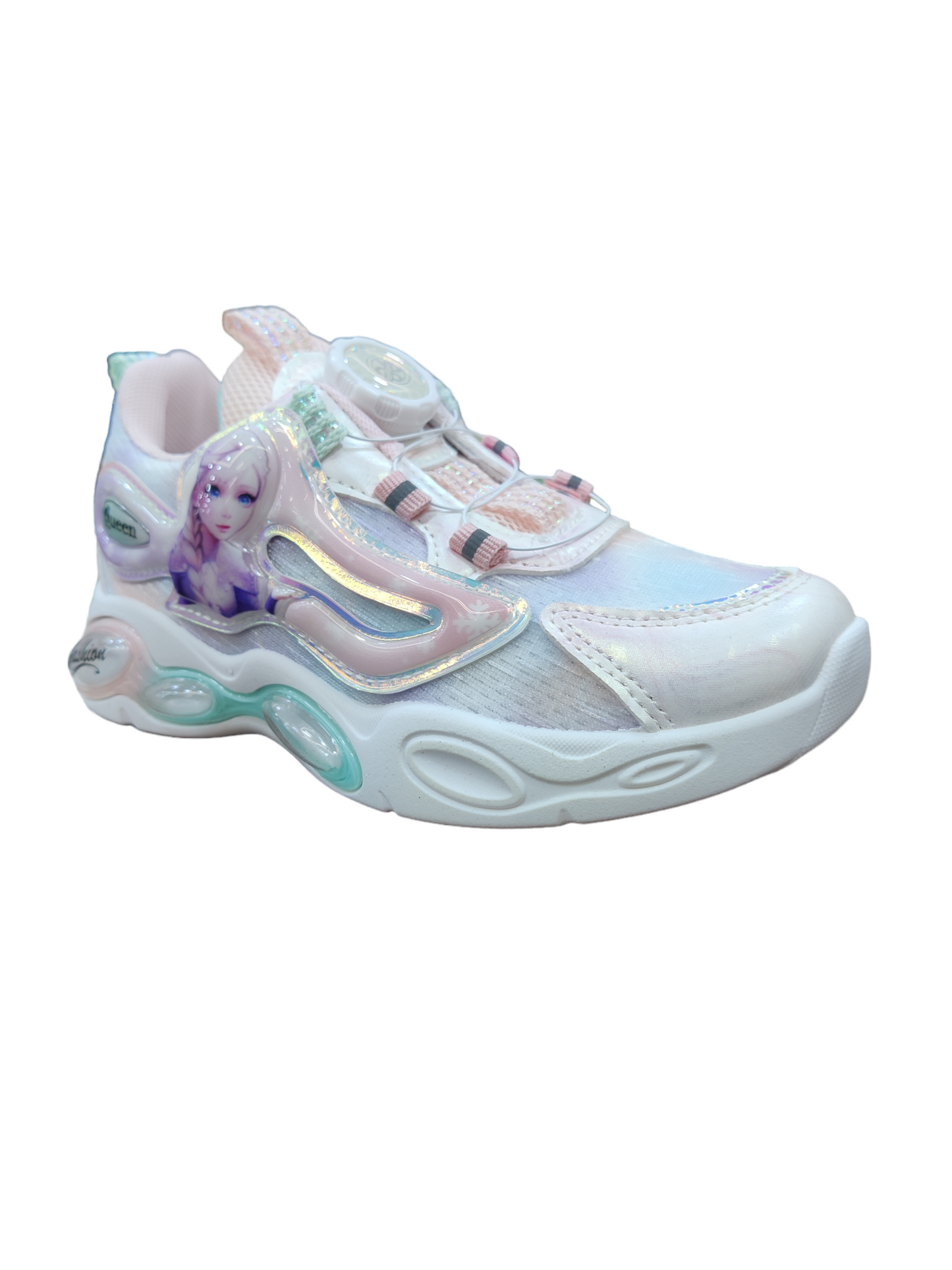 KIDS BARBIE SNEAKERS FOR 10-12 YEARS