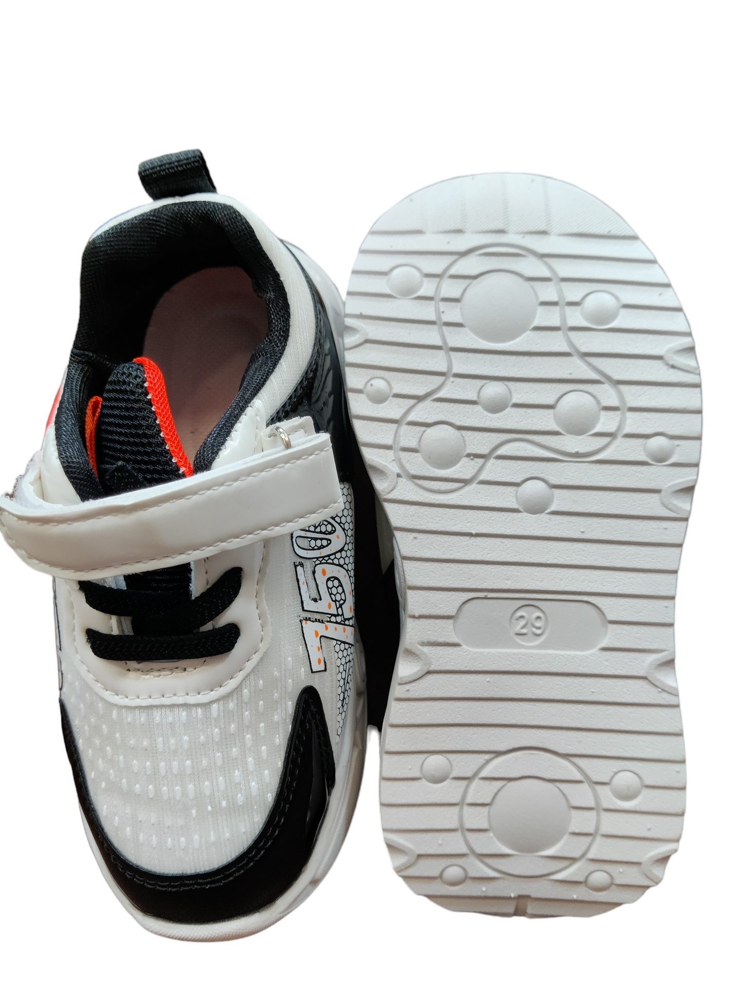 KIDS LED SHOES FOR 4-9 YEARS