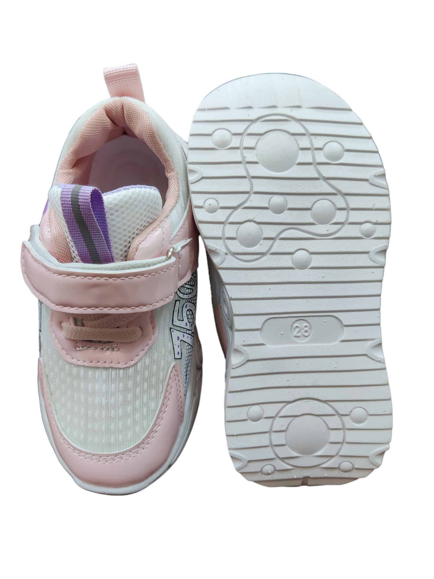 KIDS LED SHOES FOR 4-9 YEARS