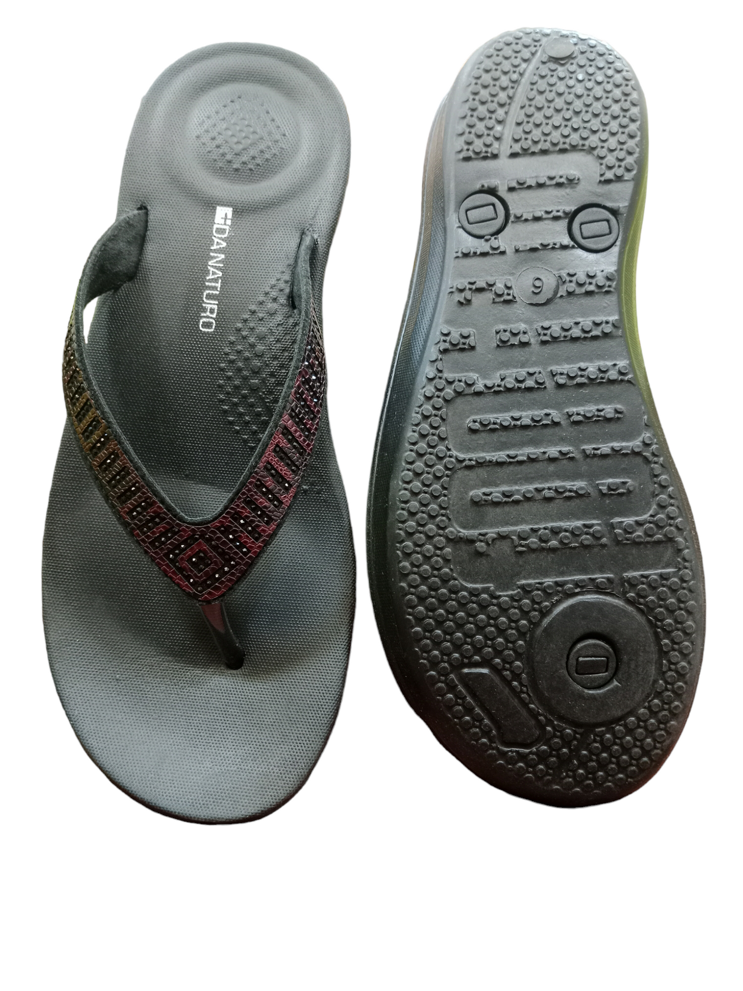 DA Naturo women slipper article-424