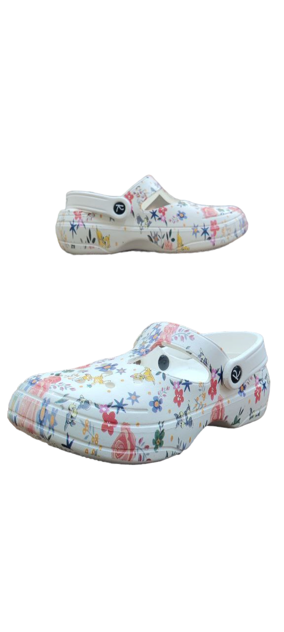 Women Clogs OLF CH18