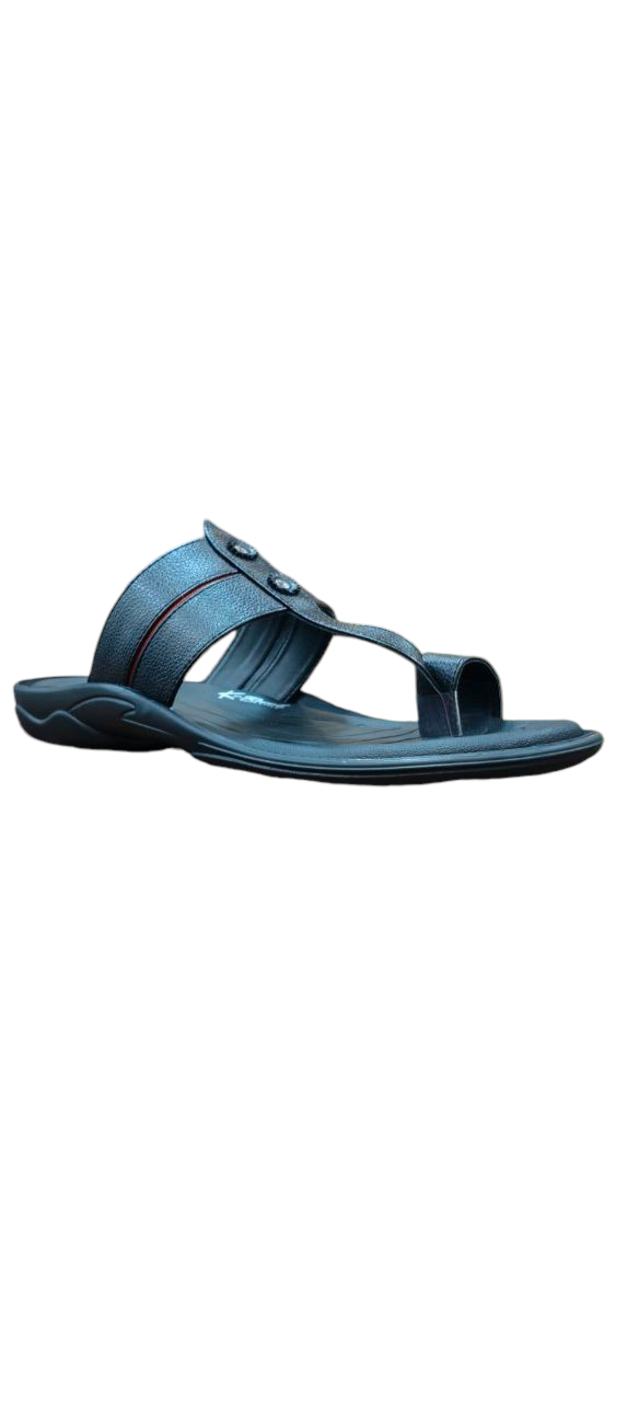 men kohlapuri chappal S07