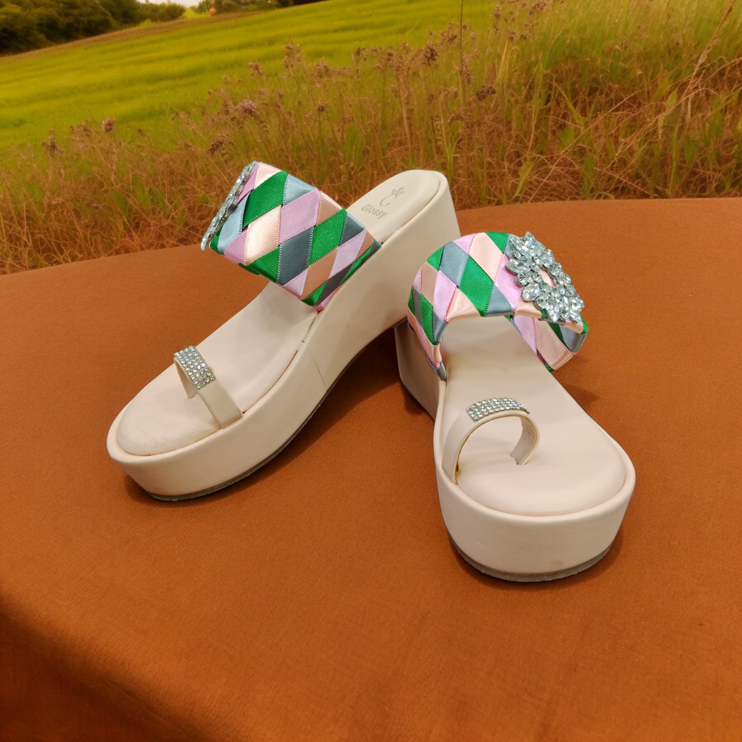 Wedges for girls- SL9