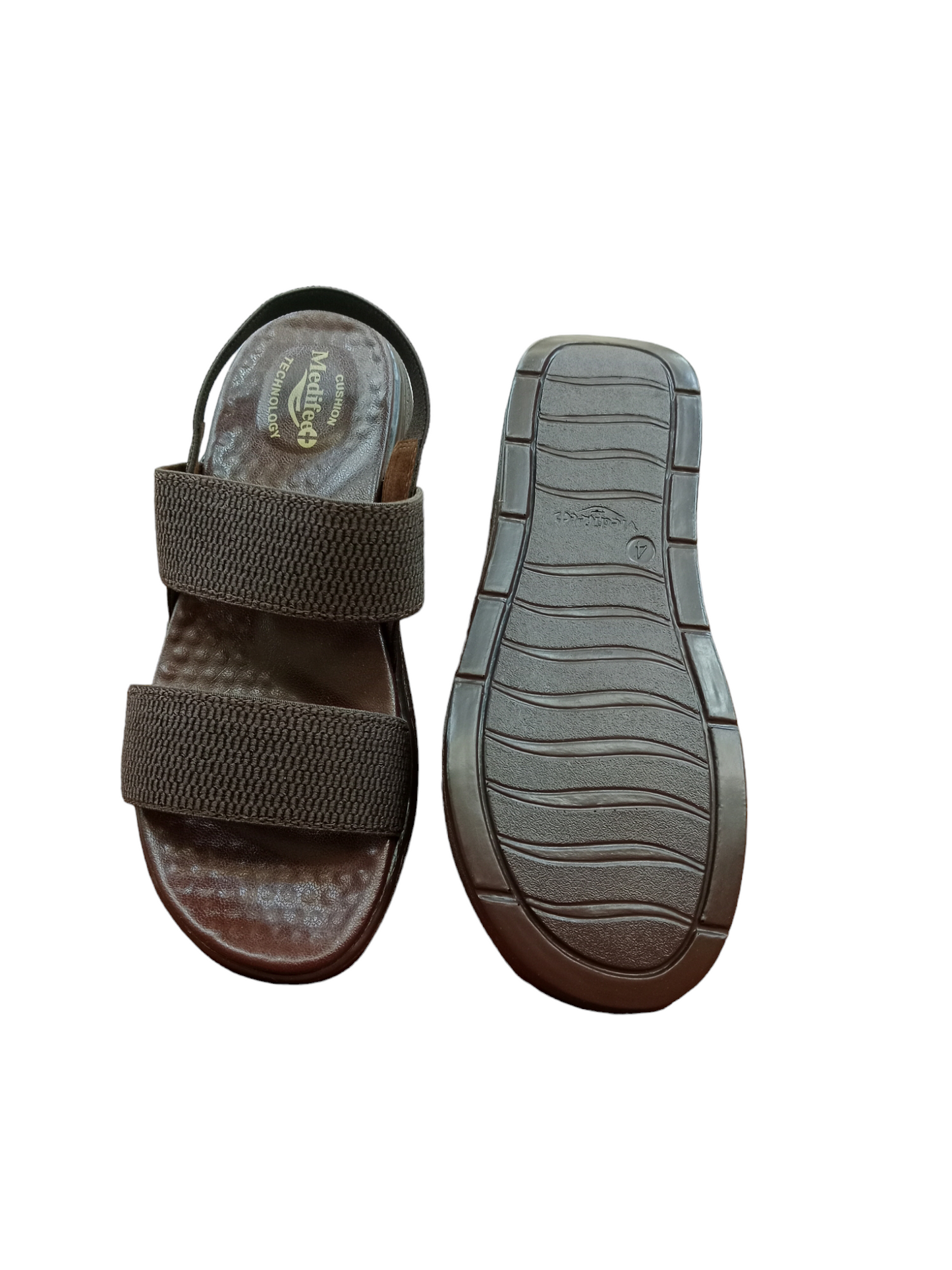 Medifee doctor sole sandal-1301