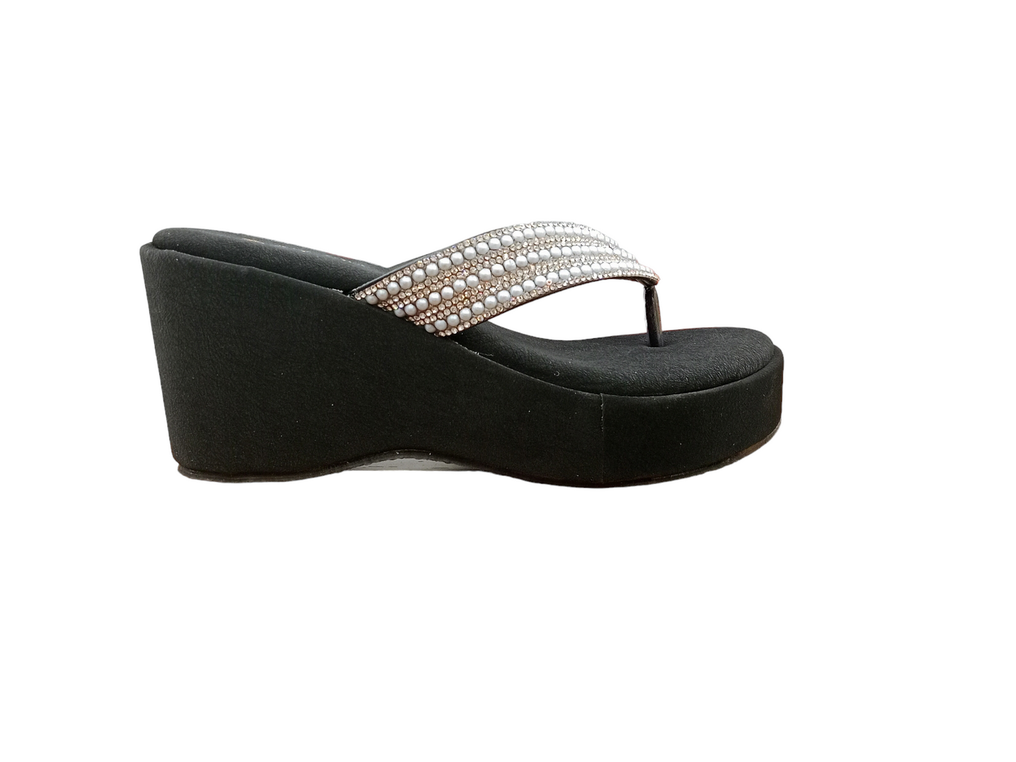 Women heel slipper-SL6