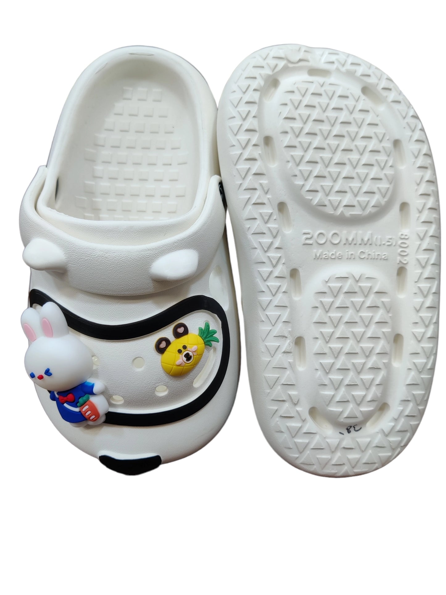 KIDS clogs for 4-12 years